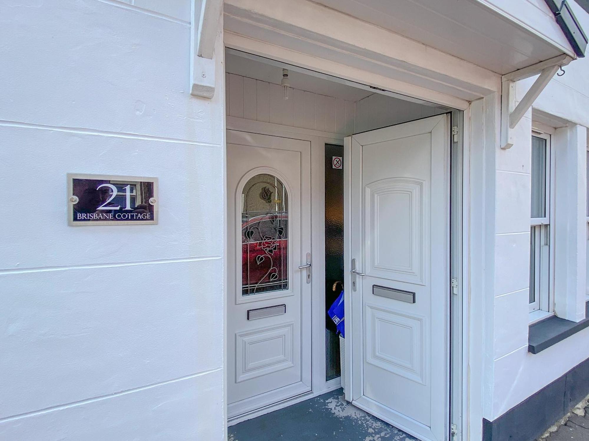 Largs Brisbane Cottage Dış mekan fotoğraf