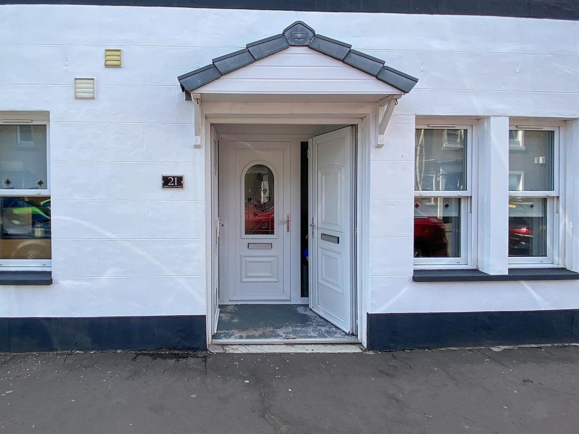Largs Brisbane Cottage Dış mekan fotoğraf